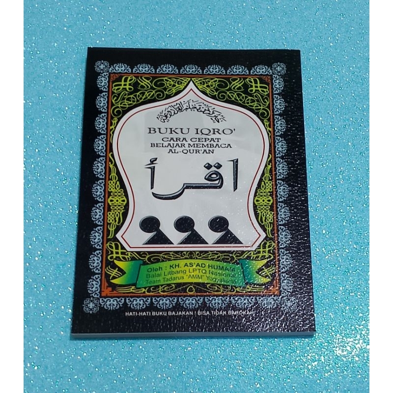

IQRA'