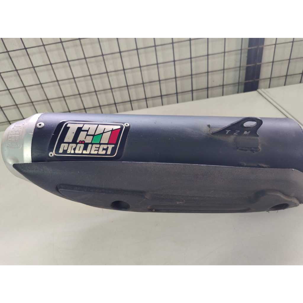 KNALPOT VARIO 160 ORI TZM COPOTAN / Second