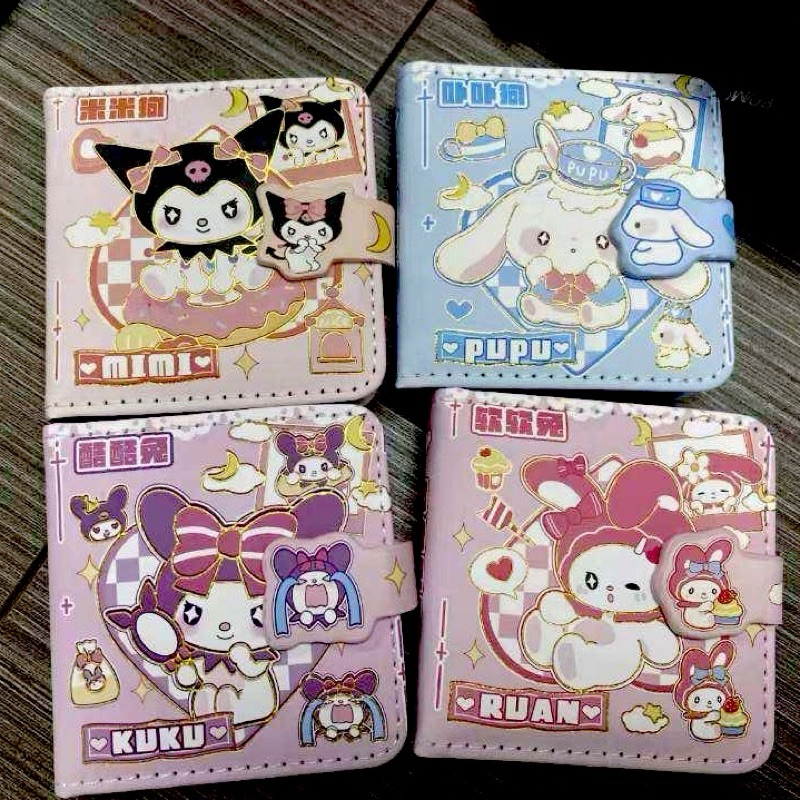 

Diary Mini warna Diary Kuromi Buku Kuromi Notebook