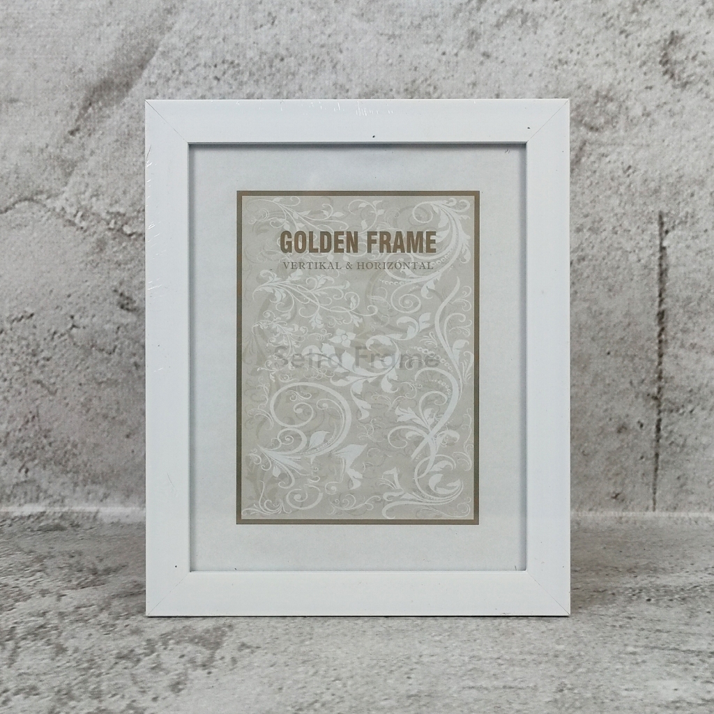 SETRA - Frame Bingkai Cetak Foto 11R /8R plus+ (20×30cm) Single Frame