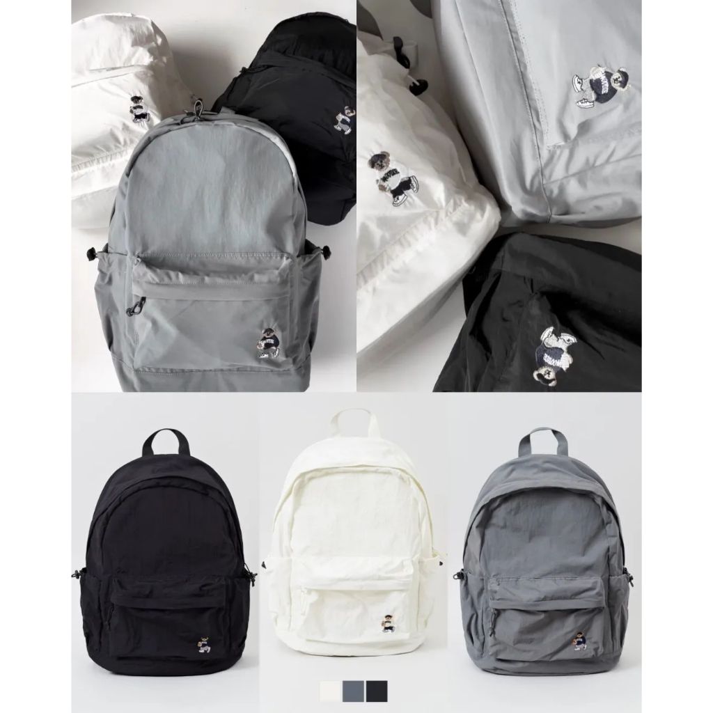 Tas Ransel SPAO Woodie Backpack