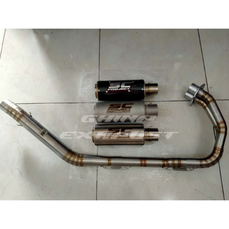 knalpot scproject cbr250rr sc project cbr250 rr knalpot racing cbr250rr