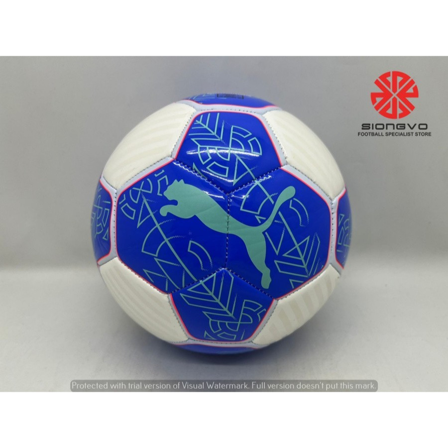 BOLA SEPAK SIZE 4 - PUMA PRESTIGE BALL ORIGINAL 08399214_BDG