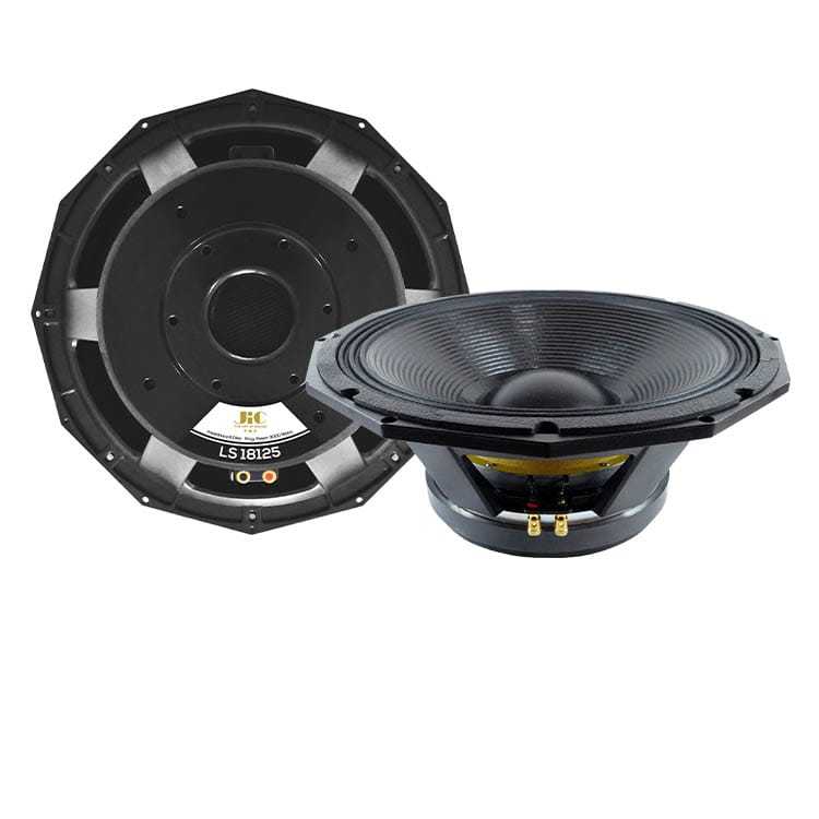 Speaker 18 INCH JIC LS18125