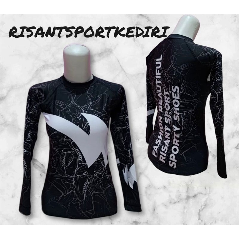 RISANT SPORT KEDIRI/ BAJU SENAM AEROBIK/BAJU SENAM MURAH/BAJU SENAM WANITA/ATASAN SENAM AEROBIK