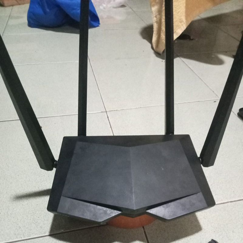 tenda ac1200 dualband+adaptor