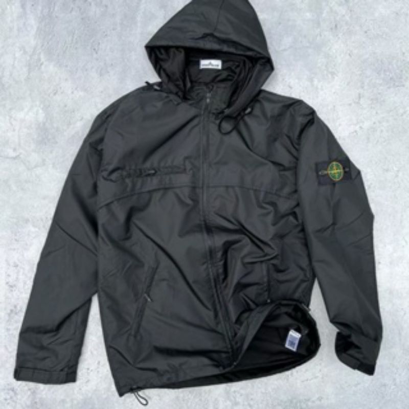 SIAP KIRIM [COD] JAKET STOND ISLAND TERBARU/JAKET PRIA WANITA ANTI ANGIN//JAKET OUTDOOR /JAKET