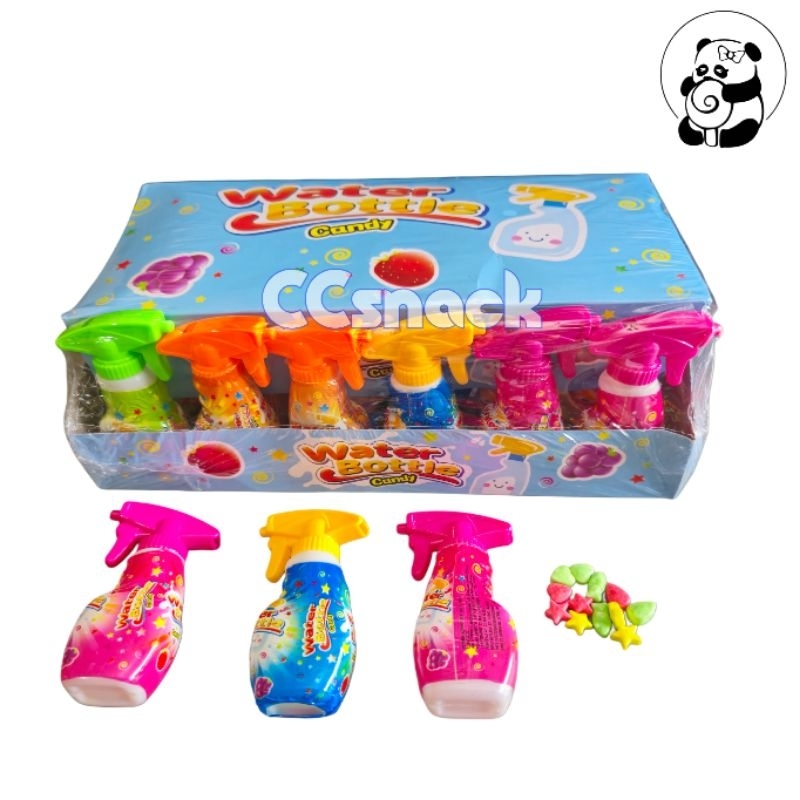 

WATER BOTTLE CANDY BOX ISI 30
