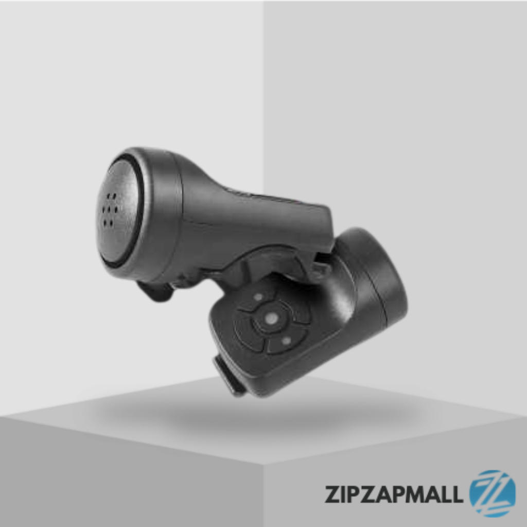 Machfally Klakson Elektrik Sepeda Bicycle Bell 140dB / Bell Bel Klakson Sepeda Speda Sepedah Anak An