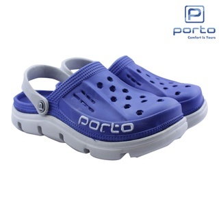 diago PORTO 1006B Sandal Anak Laki-Laki Selop Karet Nyaman Murah Berkualitas Original Terbaru