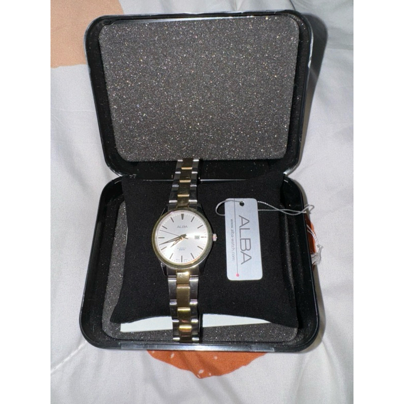 Jam tangan wanita alba AH7Y02