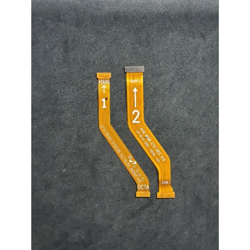 fleksibel samsung a50 a50s original copotan