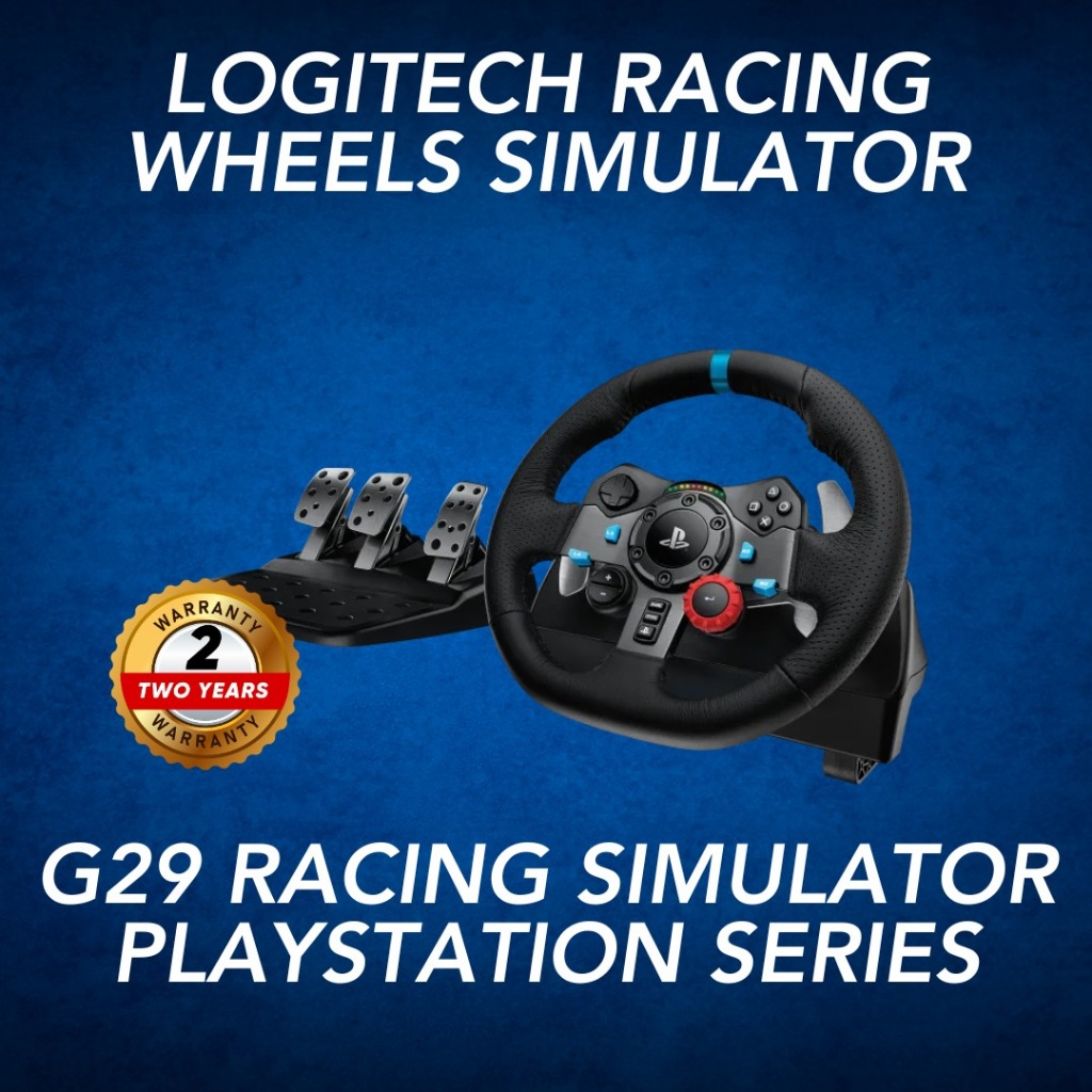 Logitech G29 Driving Force