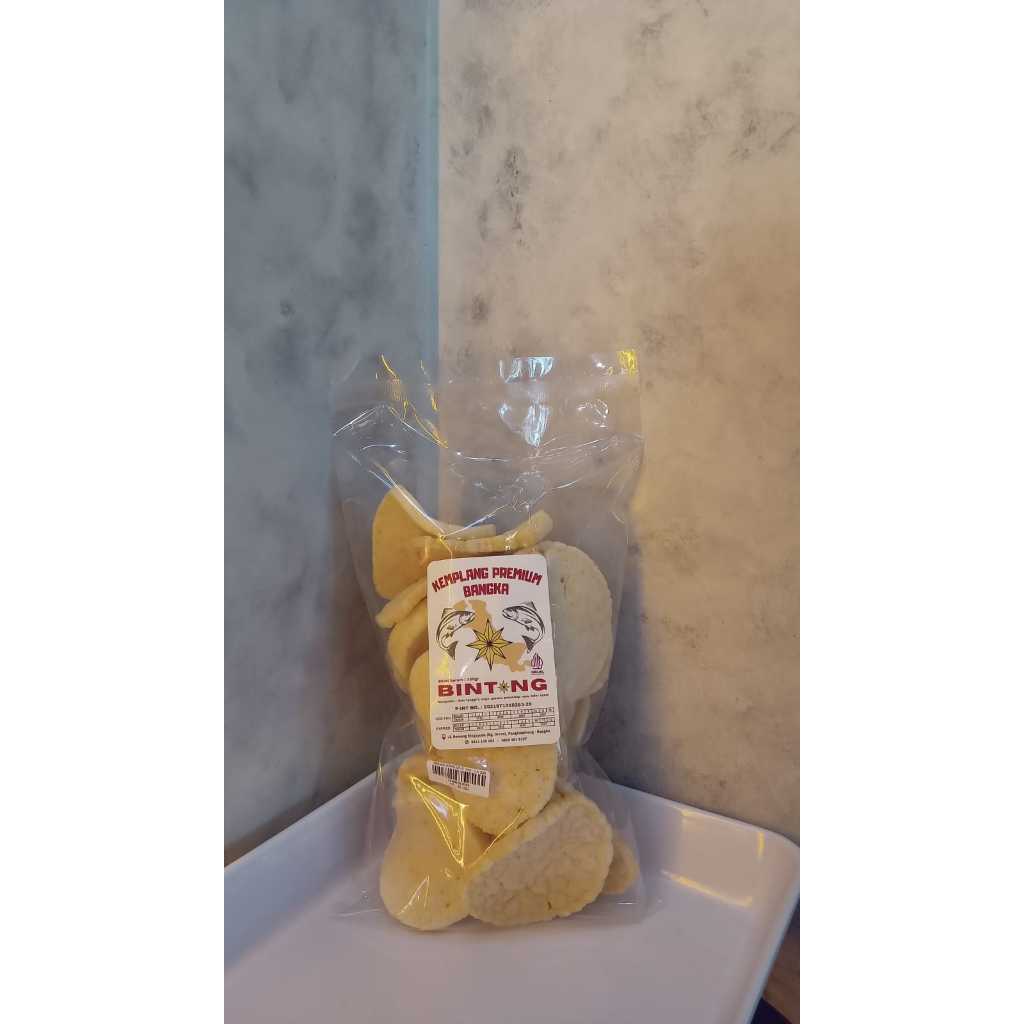 

KEMPLANG GORENG 125 GR