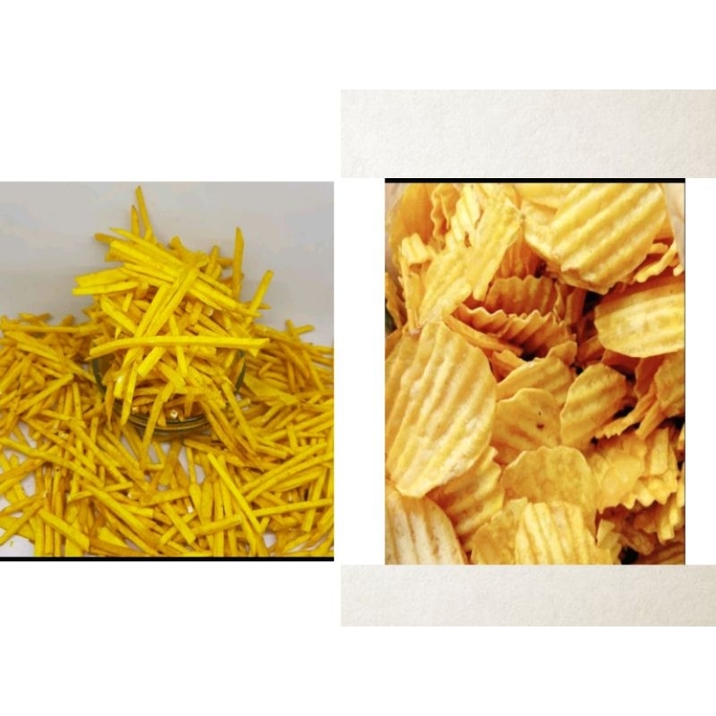 

Kripik talas 500 gram