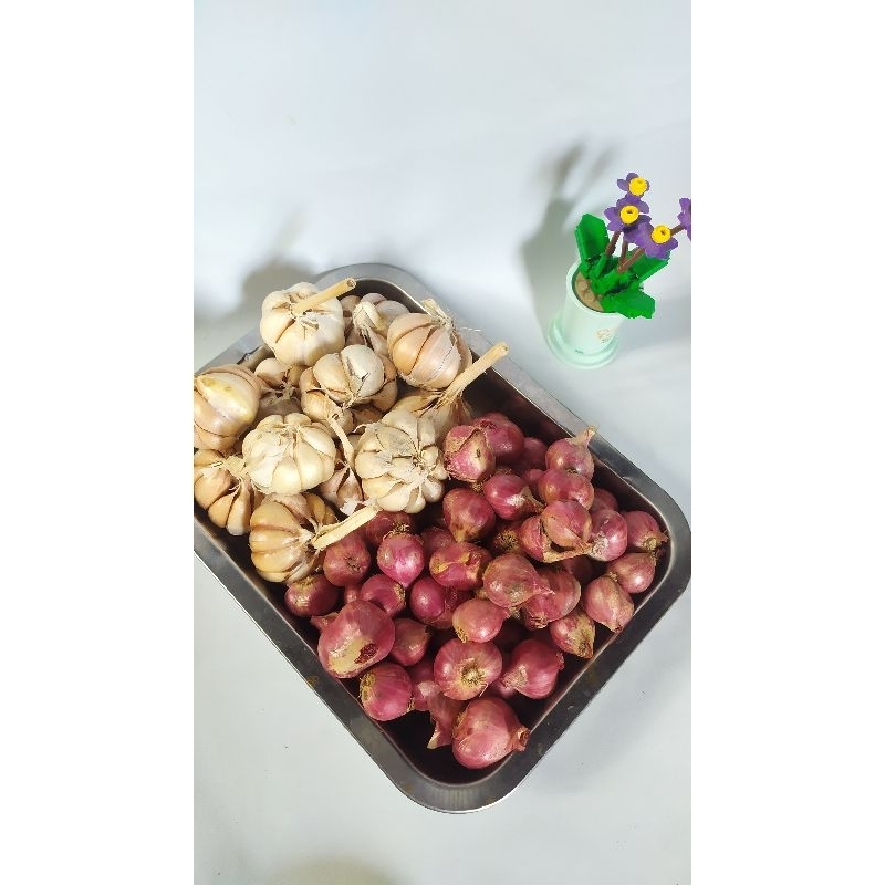 

promo bawang merah putih