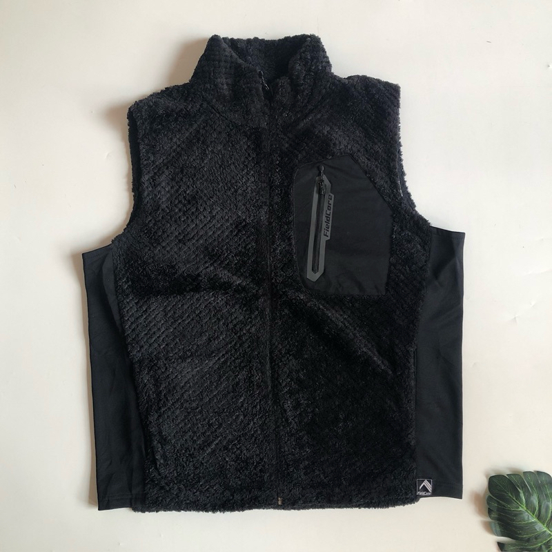 Fieldcore Black Vest Rompi