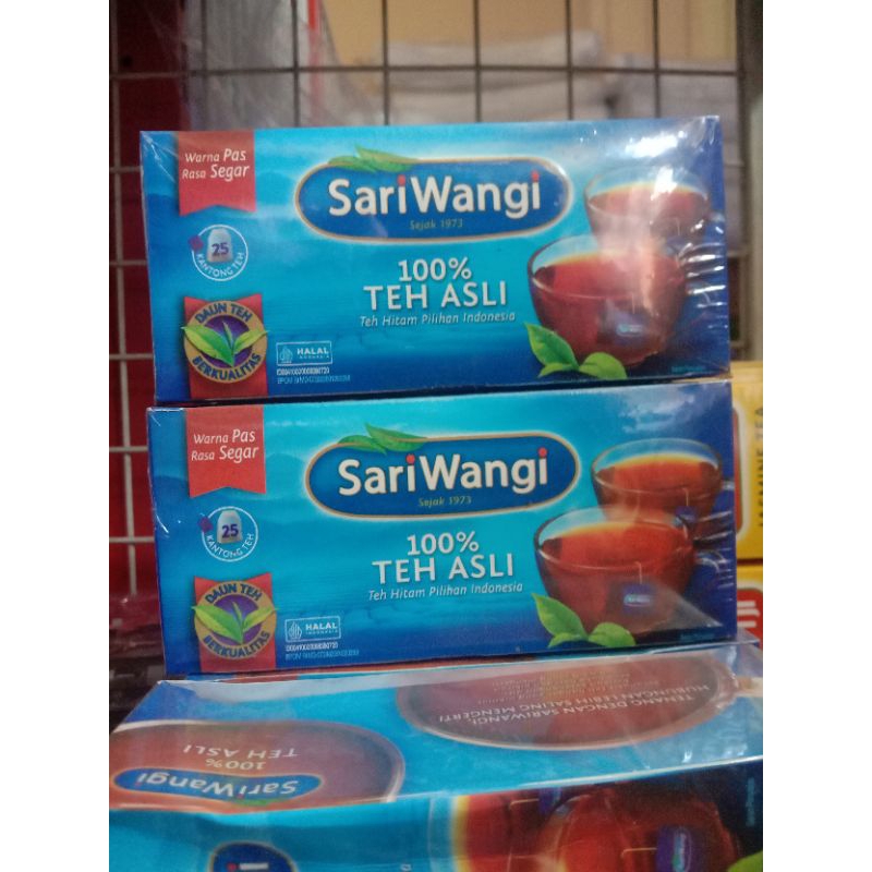 

Teh Celup Sariwangi