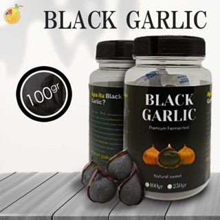 

Black Garlic Premium Quality / Bawang Hitam Tunggal Kualitas Premium