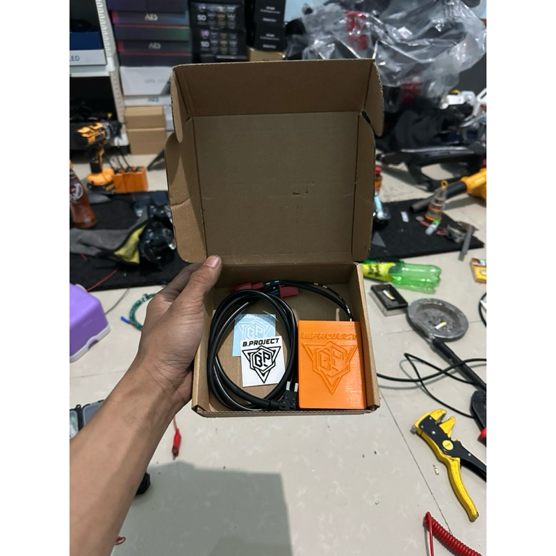 POWER UP AKI BPROJECT