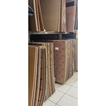 

KODE V65V akrilik lembaran bening ukuran 122x244
