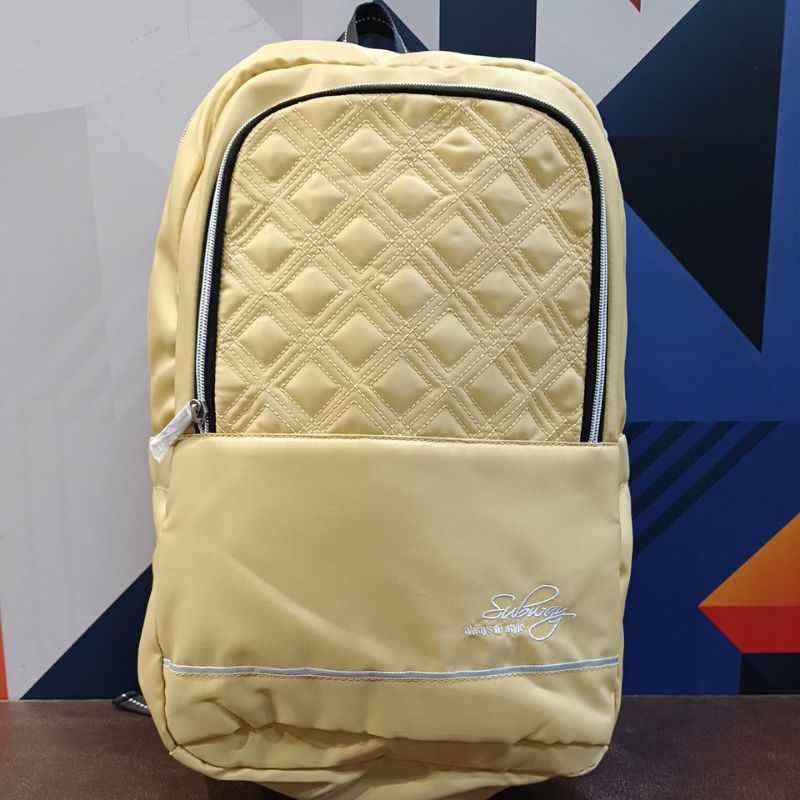 Subway Tas Ransel Wanita