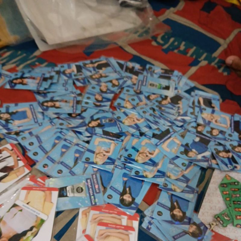 Photocard Nivea Fiony