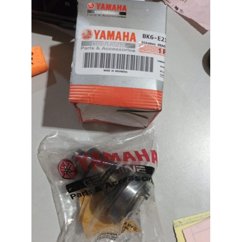 NOKEN AS CAMSHAFT BK6 R15 R 15 NEW VVA V3 MT 15 VIXION R (BK6)