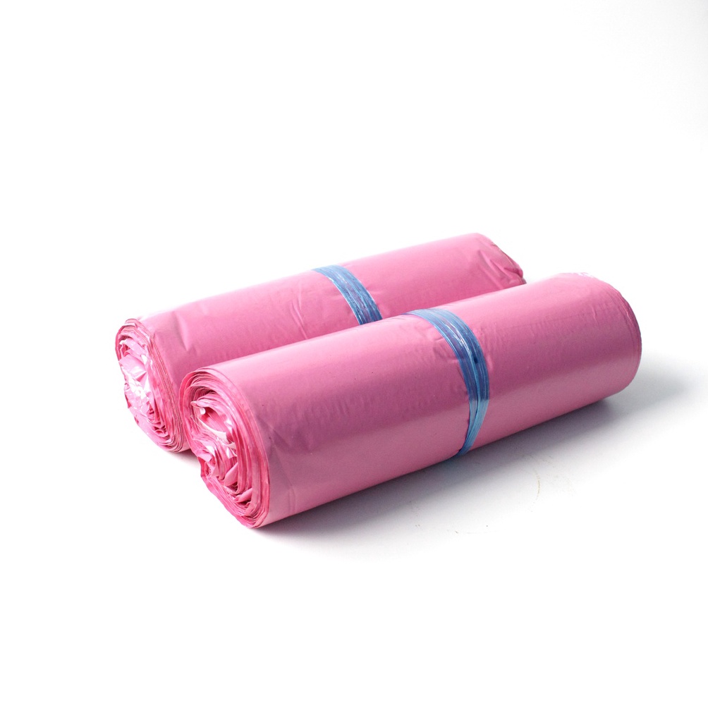 

KODE Y27C Plastik polymailer 25 x 4 Pink packaging Kantong Amplop isi 1 pcs