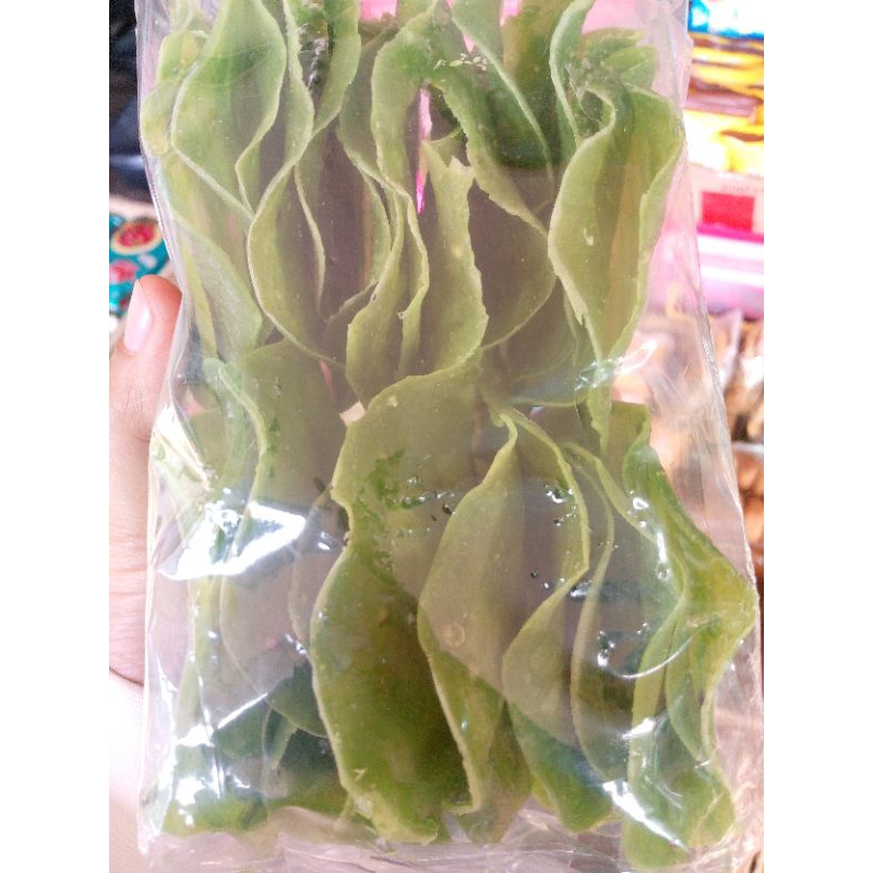 

kerupuk ijo ,kerupuk asoy,