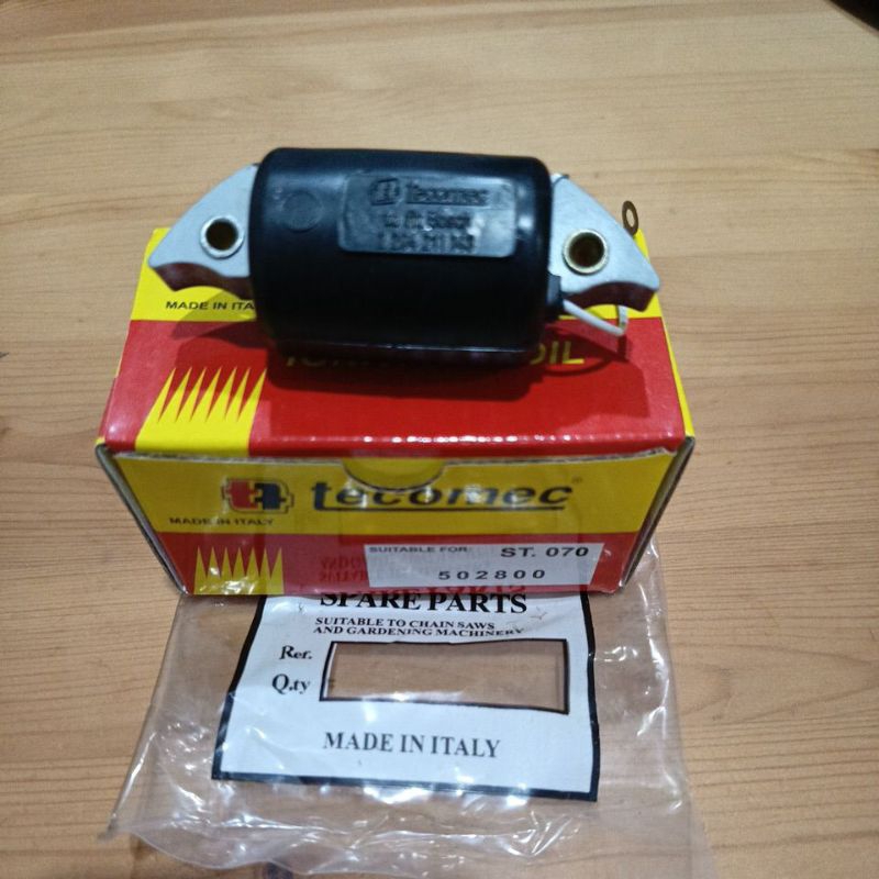 ignition coil / cdi chainsaw MS 070 tecomec