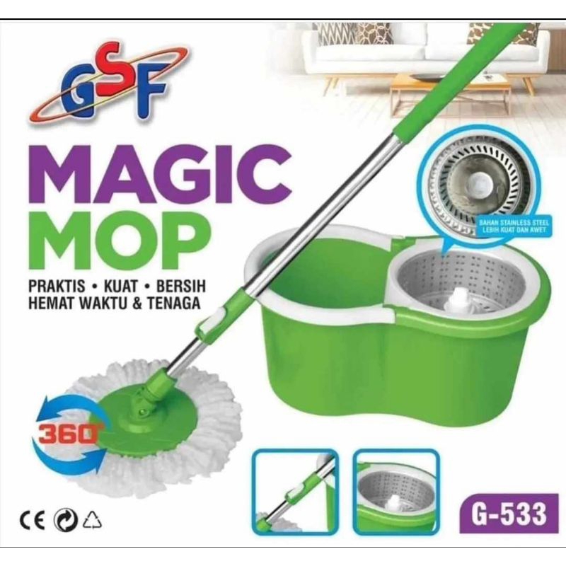 MAGIC MOP GSF