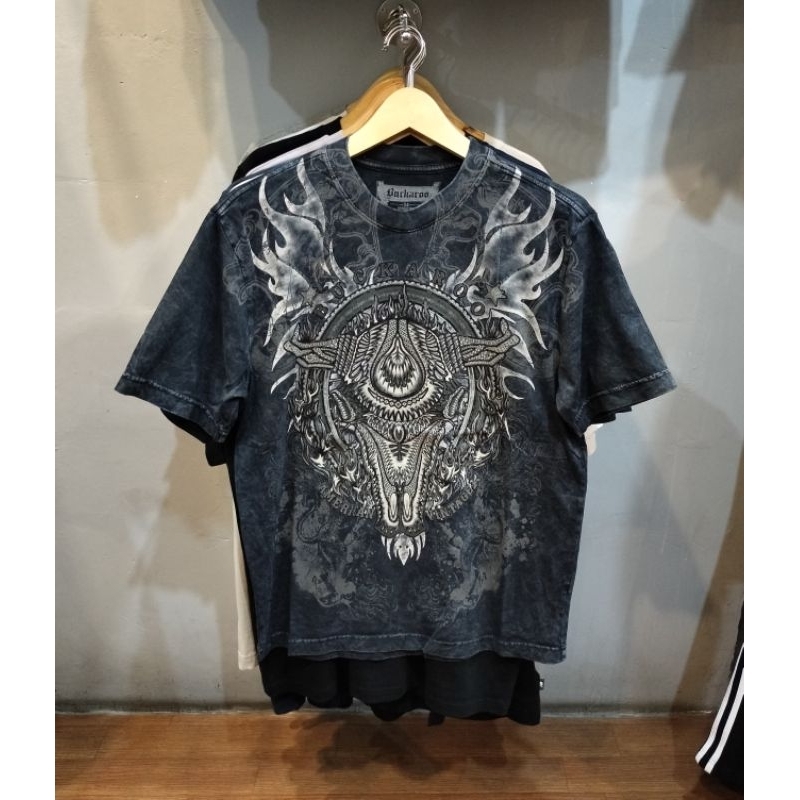 kaos Vintage Buckaroo original