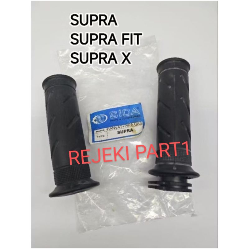 HANDGRIP HAND GRIP HAND FAT SUPRA / SUPRA FIT / SUPRA X / SUPRA LAMA HANDFAT STANG GAS
