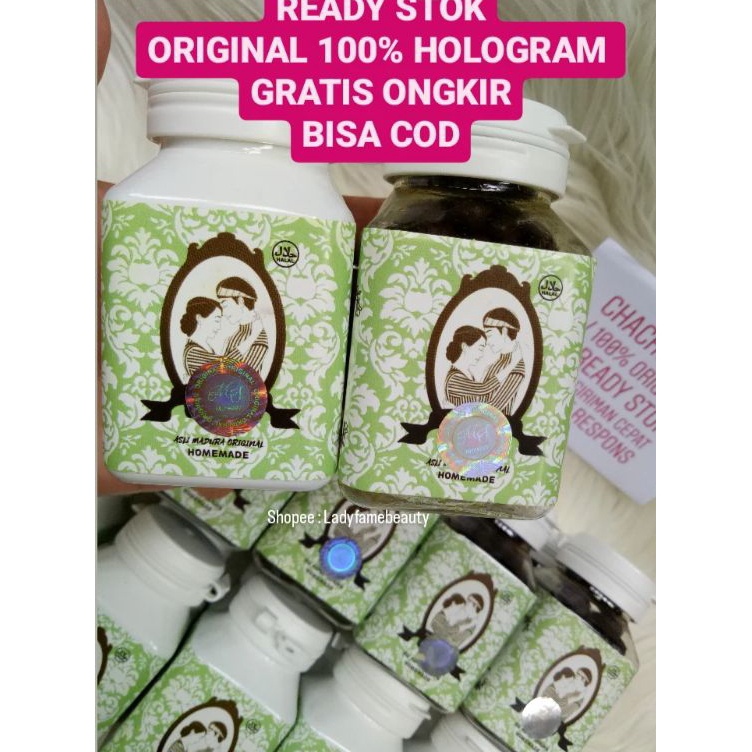 PROMO TERMURAH JAMU RAHASIA WANITA ORIGINAL HOLOGRAM 1 DAN JAMU MONTOK PAYUDARA  JKM  SEKAR AYU  NYO