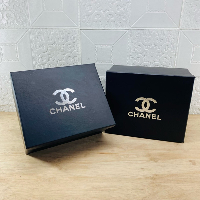 

kardus box tas chanel uk 24 x 20 x 11