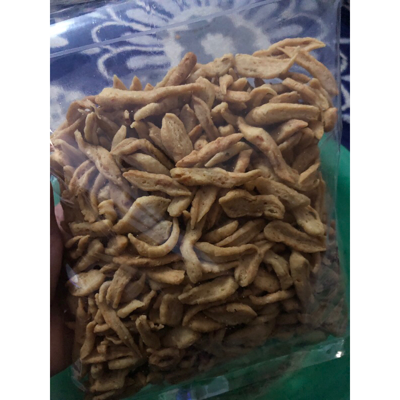 

KUE BAWANG GUNTING RENYAH