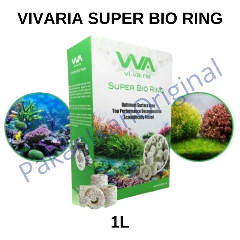 VIVARIA SUPER BIO RING 1L