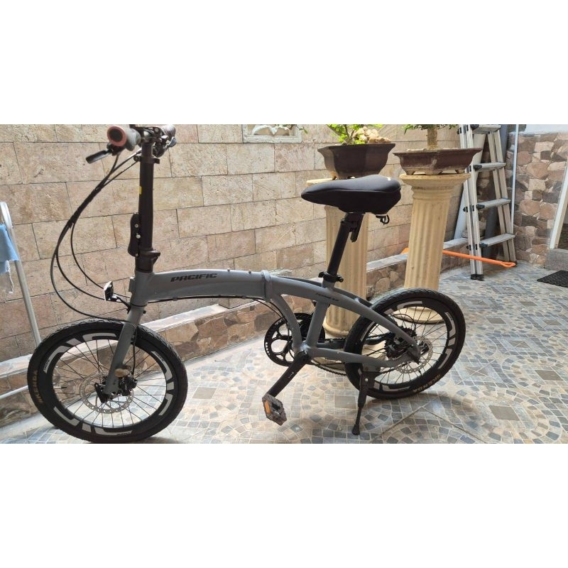 SEPEDA LIPAT PACIFIC NORIS 3.0 PRELOVED