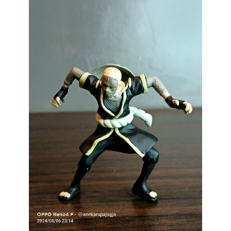 action figure orochimaru grass 2002 naruto rare