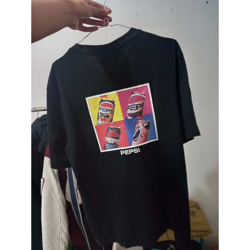 tshirt pepsi x topten