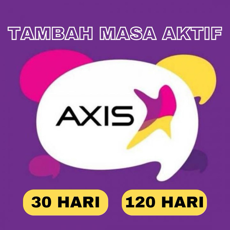 PROMO TAMBAH MASA AKTIF AXIS