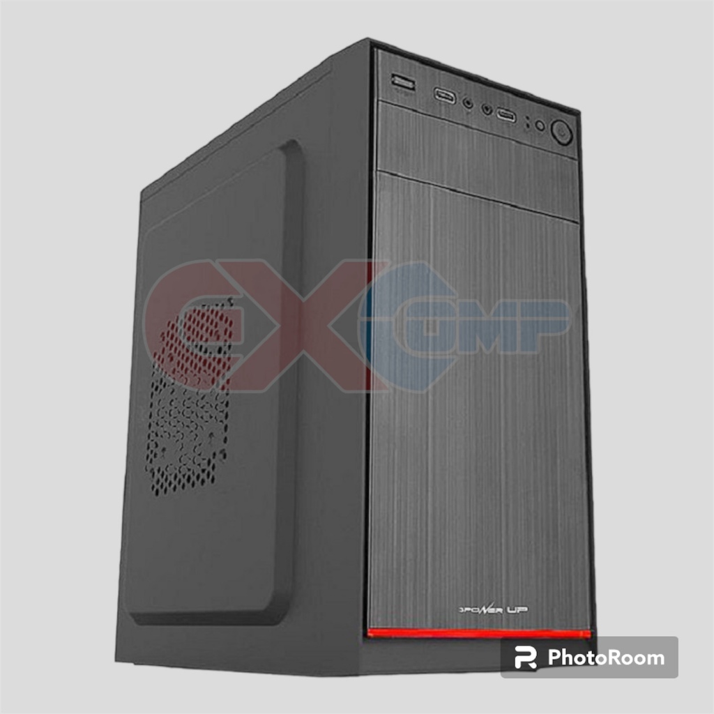 Pc Rakitan Casing Baru. Core i7 Haswell Ram 8gb Ssd 120gb”