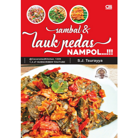 

[ ID4632 ] Sambal & Lauk Pedas Nampol