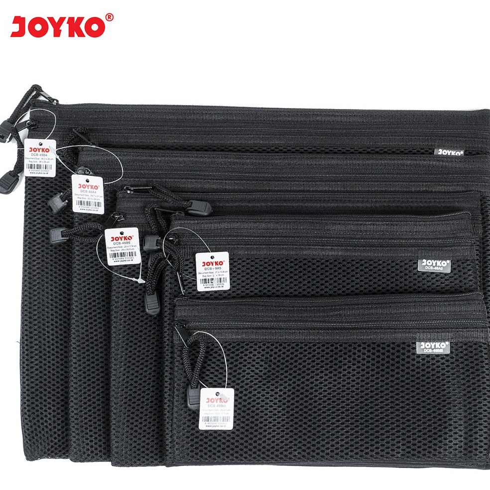 

KODE S83J Document Bag Tas Dokumen Joyko DCB49