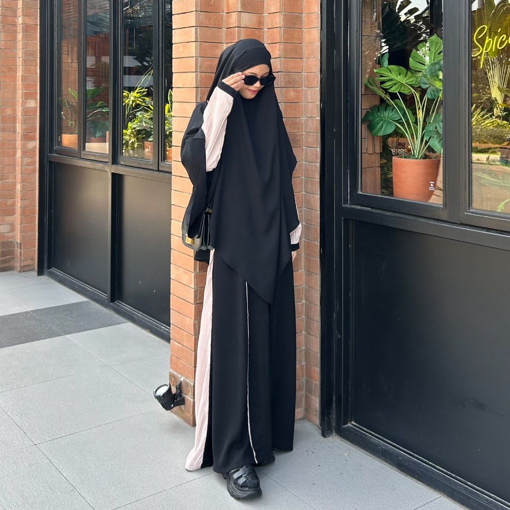 House of Amee Shafa Abaya