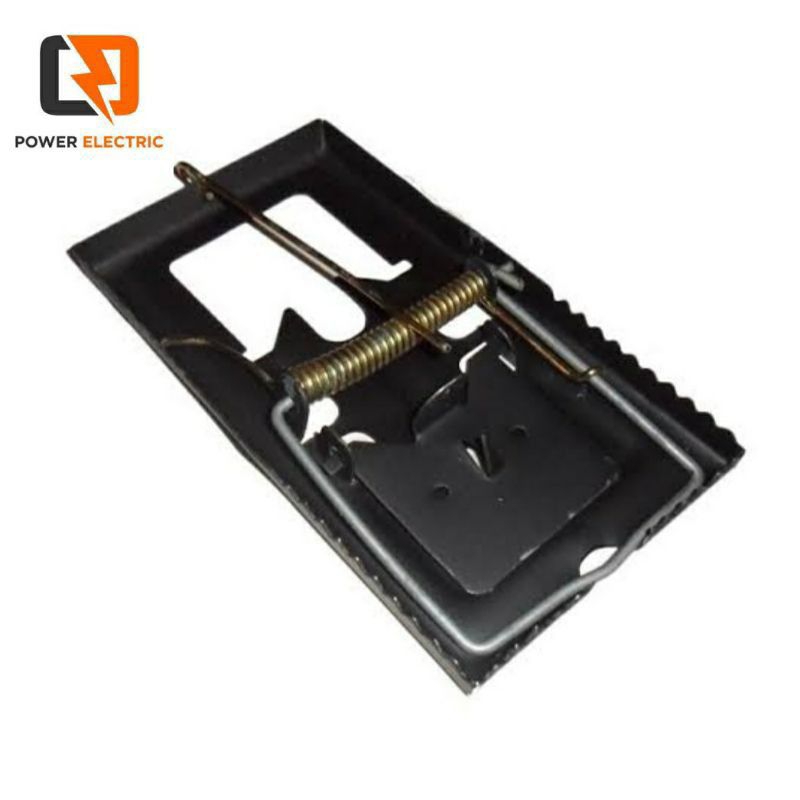 perangkap tikus jepretan/jepretan tikus besi