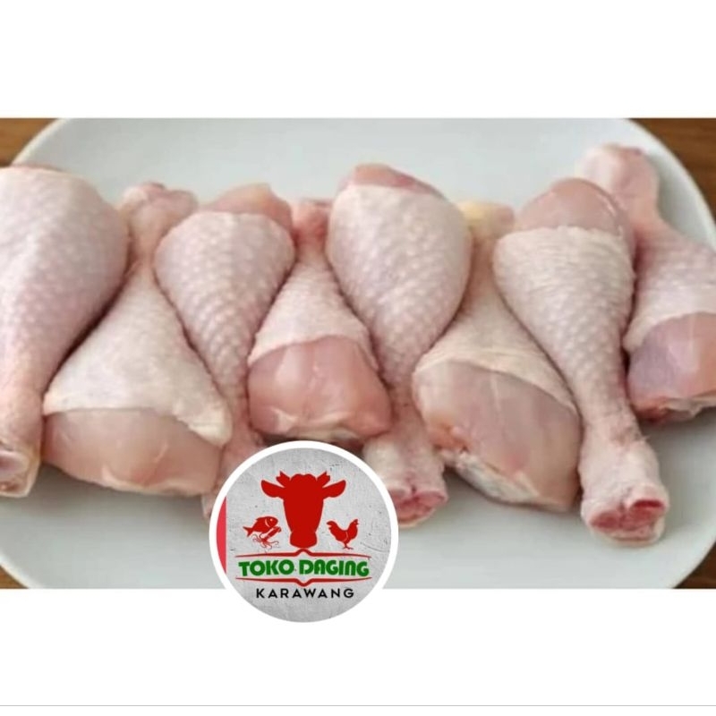 

Ayam Paha Bawah (Drumstick)