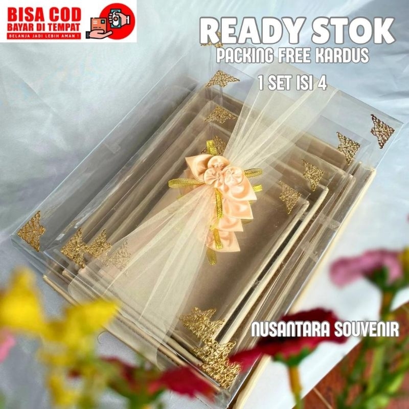 Kotak hantaran pernikahan murah box hantaran seserahan estetik mewah lamaran nikah wedding