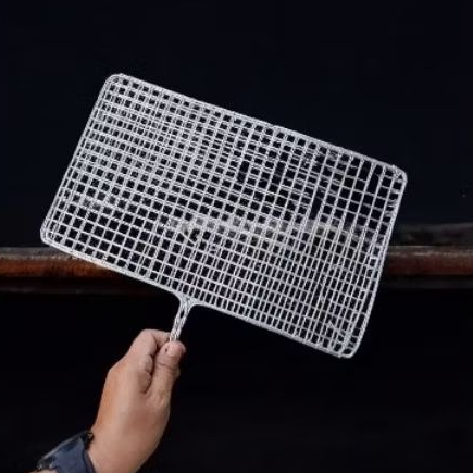 

panggangan ikan soder lubang halus / panggang /BBQ/Bakar bakar
